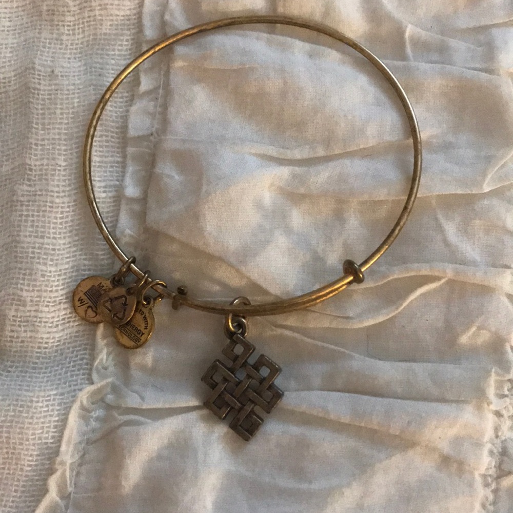 Alex and Ani Endless Knot